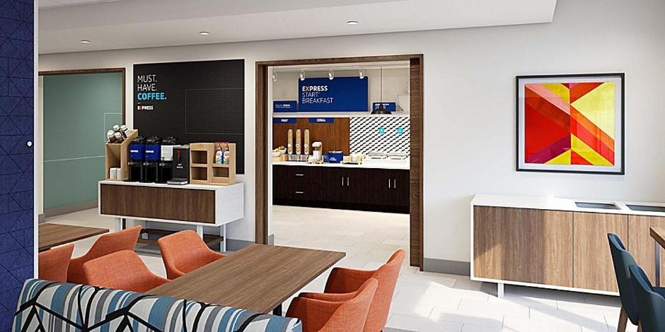 Holiday Inn Express & Suites - Harrisonburg University Area By Ihg Екстериор снимка