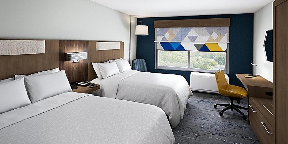Holiday Inn Express & Suites - Harrisonburg University Area By Ihg Екстериор снимка