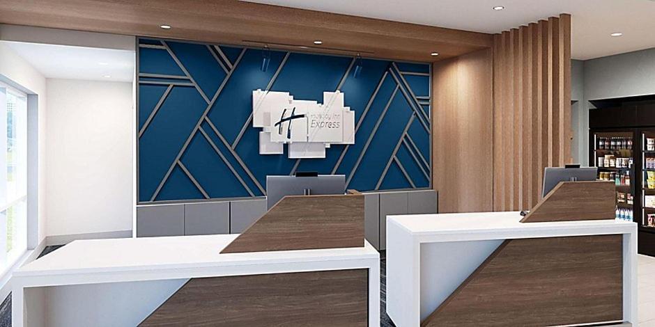 Holiday Inn Express & Suites - Harrisonburg University Area By Ihg Екстериор снимка