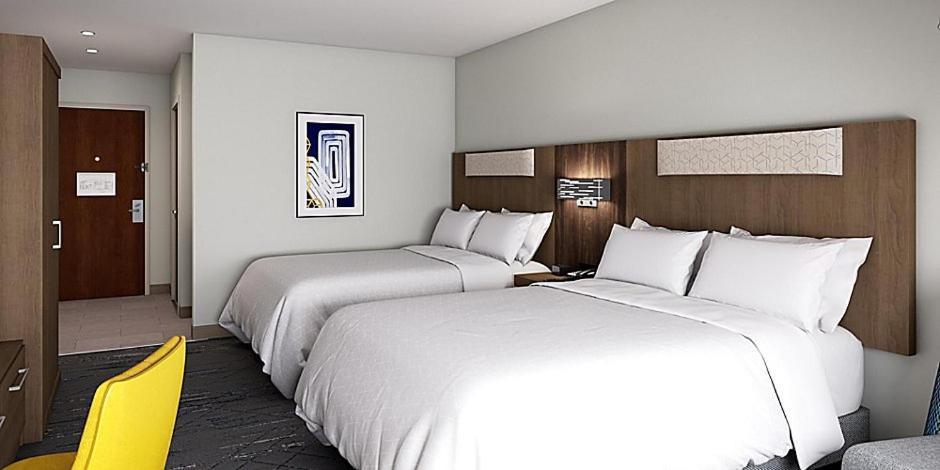 Holiday Inn Express & Suites - Harrisonburg University Area By Ihg Екстериор снимка