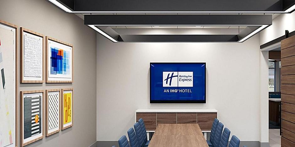 Holiday Inn Express & Suites - Harrisonburg University Area By Ihg Екстериор снимка