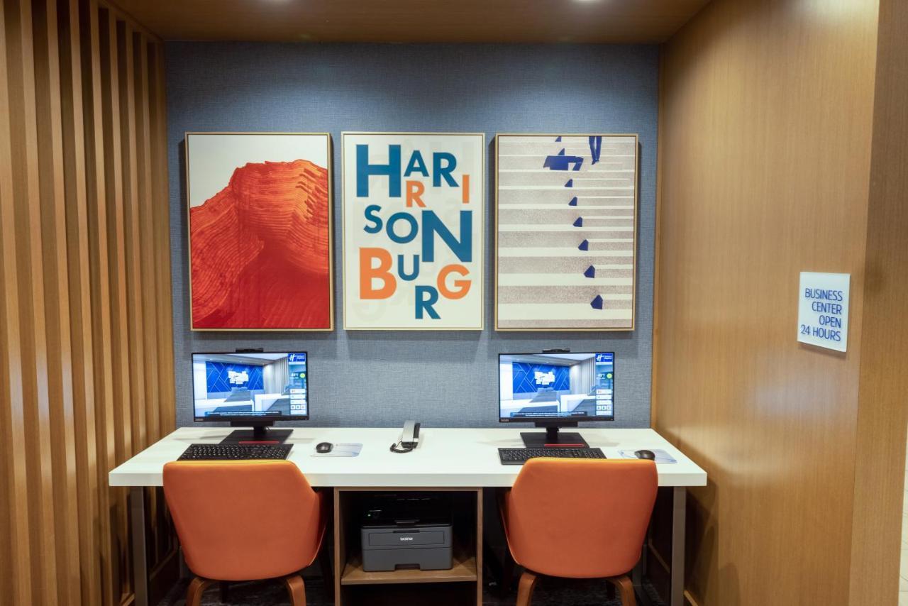 Holiday Inn Express & Suites - Harrisonburg University Area By Ihg Екстериор снимка