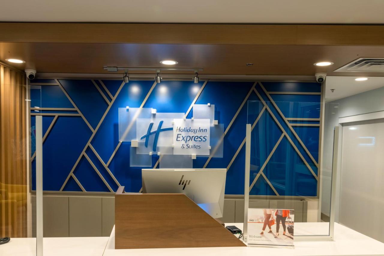 Holiday Inn Express & Suites - Harrisonburg University Area By Ihg Екстериор снимка