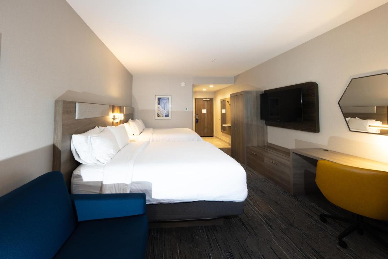 Holiday Inn Express & Suites - Harrisonburg University Area By Ihg Екстериор снимка